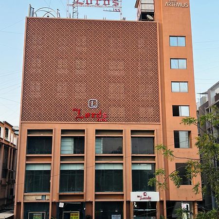 Sk Lords Inn Ahmadabad Zewnętrze zdjęcie