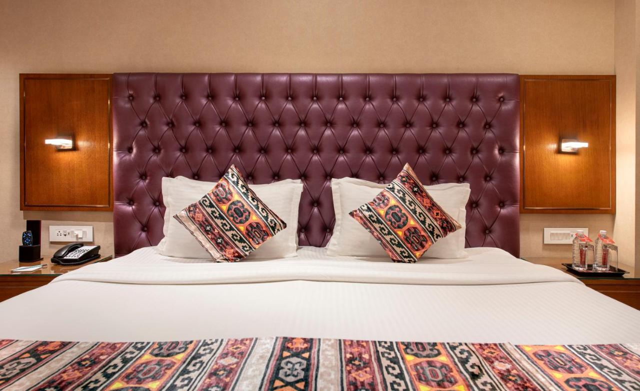 Sk Lords Inn Ahmadabad Zewnętrze zdjęcie