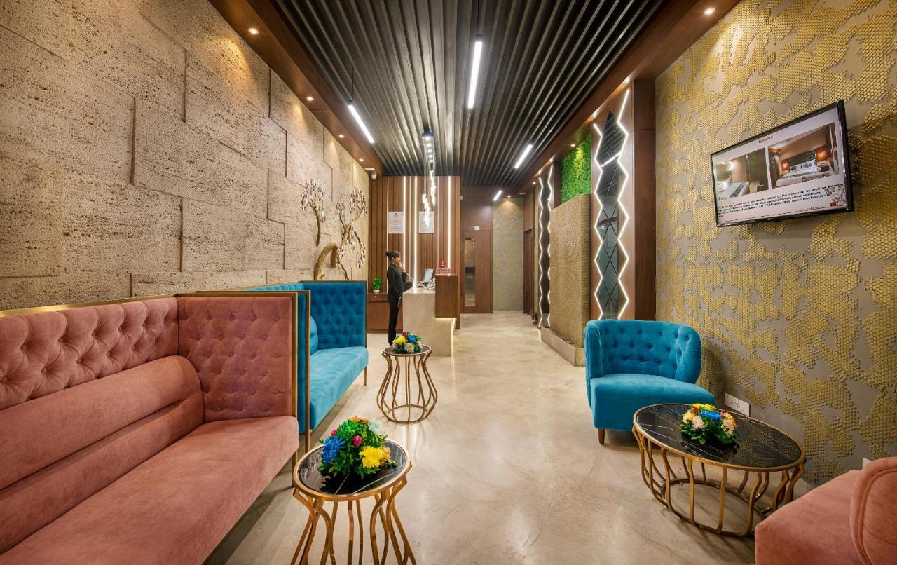 Sk Lords Inn Ahmadabad Zewnętrze zdjęcie
