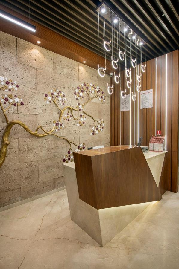 Sk Lords Inn Ahmadabad Zewnętrze zdjęcie