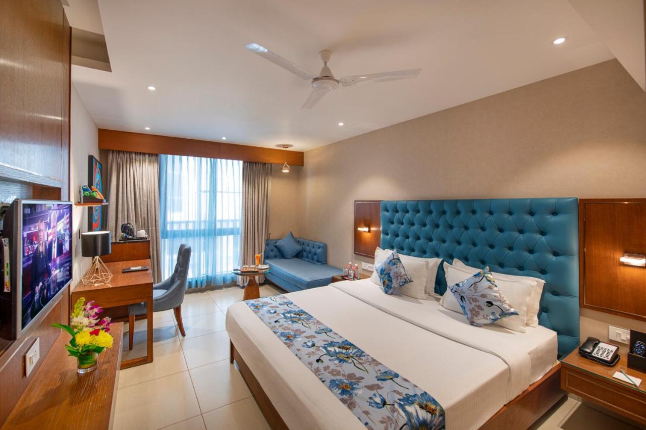 Sk Lords Inn Ahmadabad Zewnętrze zdjęcie